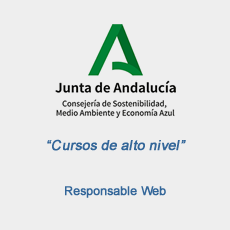 Comentario de la Junta de Andalucía sobre seminario avanzado de Google Analytics