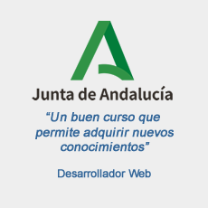 Comentario de la Junta de Andalucía sobre curso Tictour de Cloud Computing