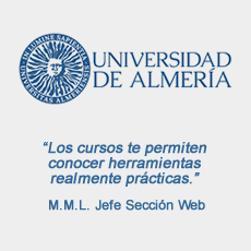Comentario de alumno de Universidad de Almería
