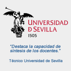 Comentario de alumno de Universidad de Sevilla